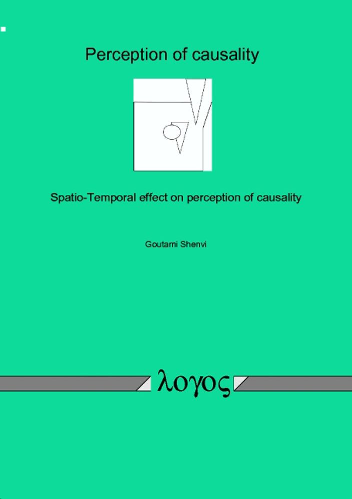 Spatio-Temporal effects on the perception of causality