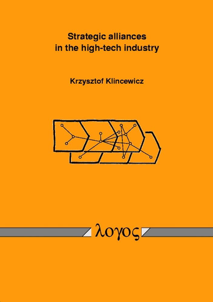 Strategic alliances in the high-tech industry