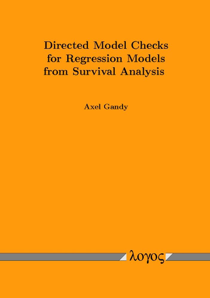 Directed Model Checks for Regression Models from Survival Analysis