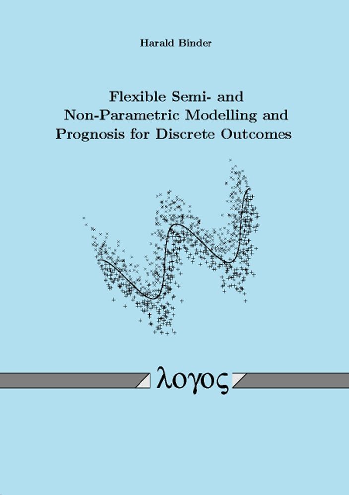 Flexible Semi- and Non-Parametric Modelling and Prognosis for Discrete Outcomes