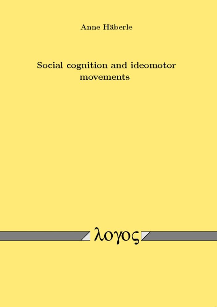 Social cognition and ideomotor movements