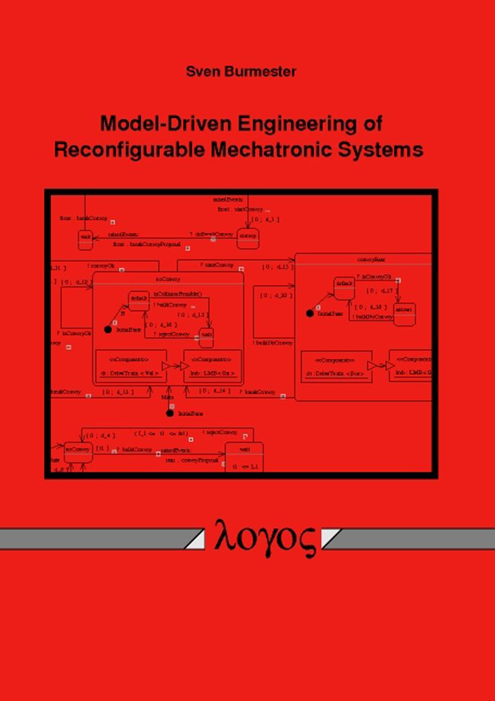 Model-Driven Engineering of Reconfigurable Mechatronic Systems