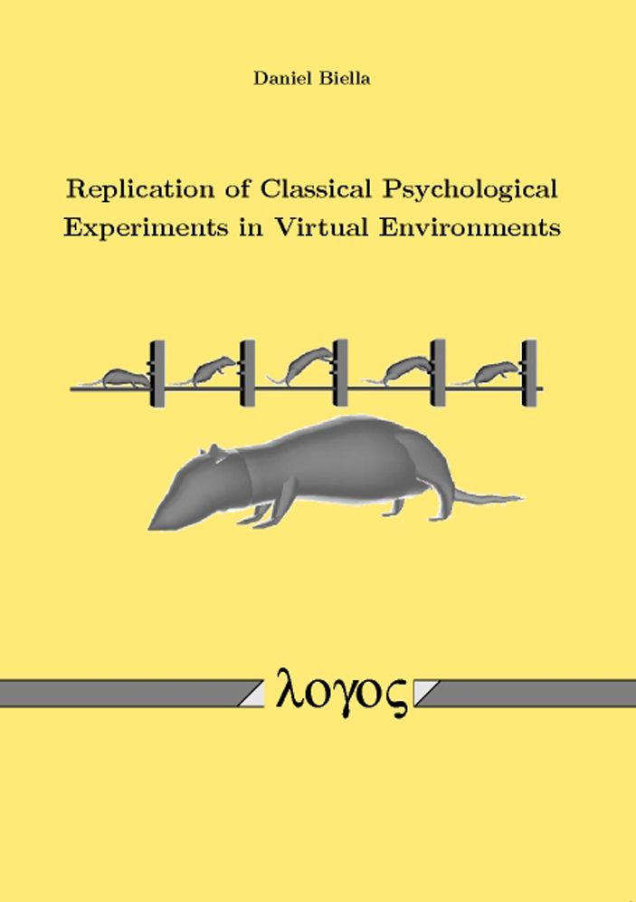 Replication of Classical Psychological Experiments in Virtual Environments