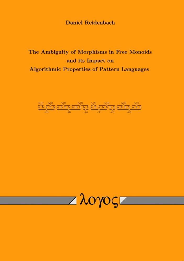 The Ambiguity of Morphisms in Free Monoids and its Impact on Algorithmic Properties of Pattern Languages