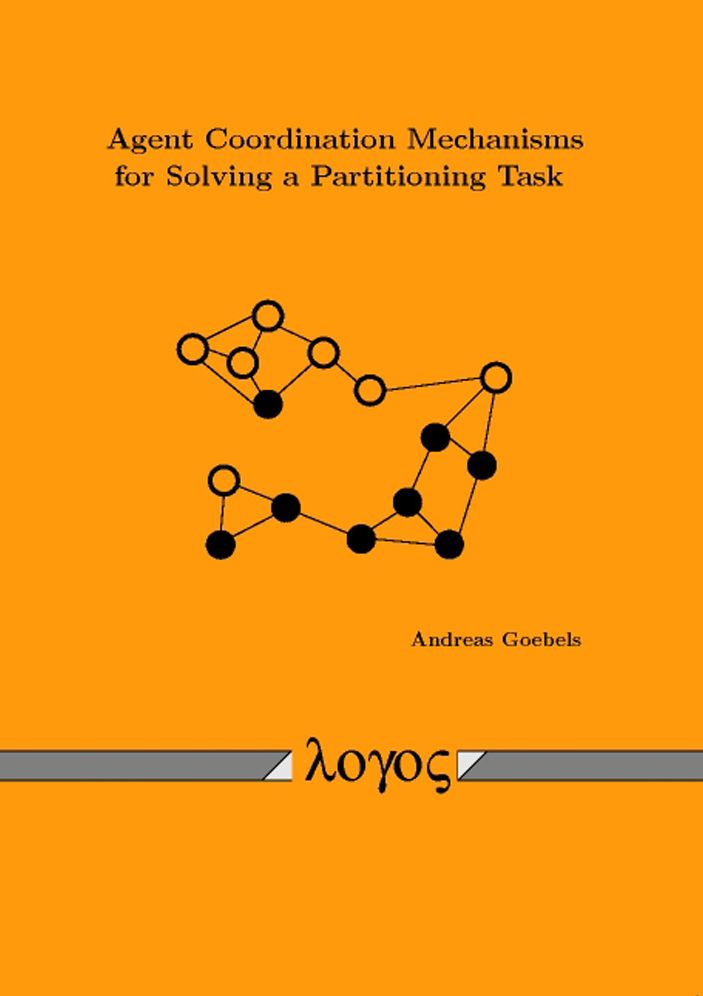 Agent Coordination Mechanisms for Solving a Partitioning Task
