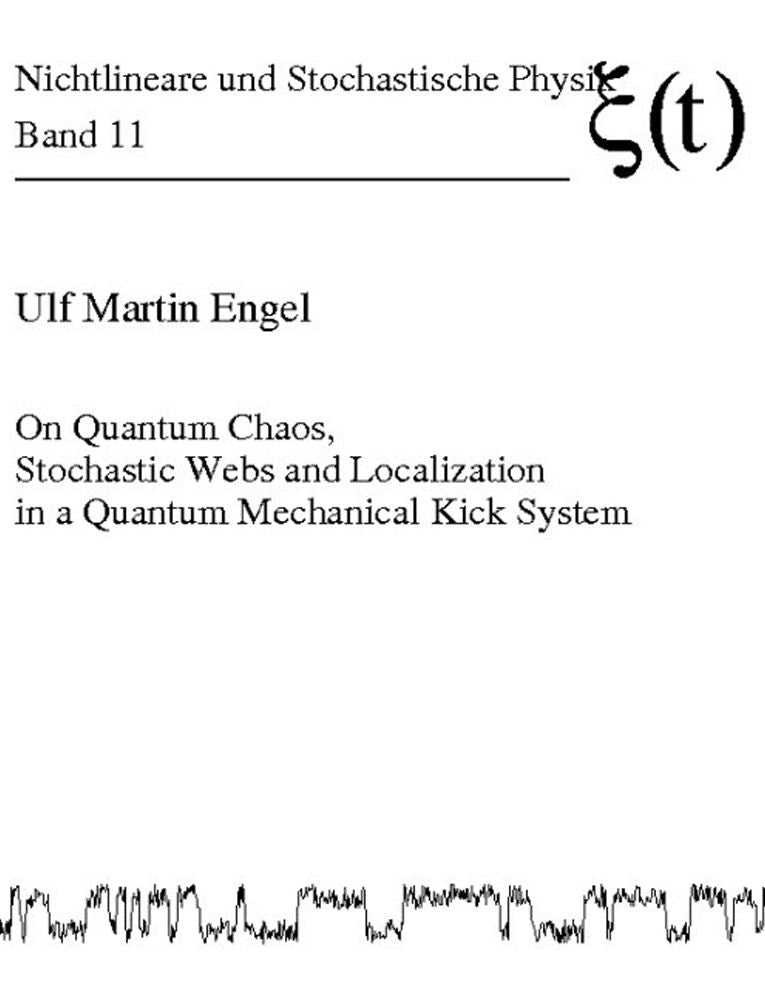 On Quantum Chaos, Stochastic Webs and Localization in a Quantum Mechanical Kick System