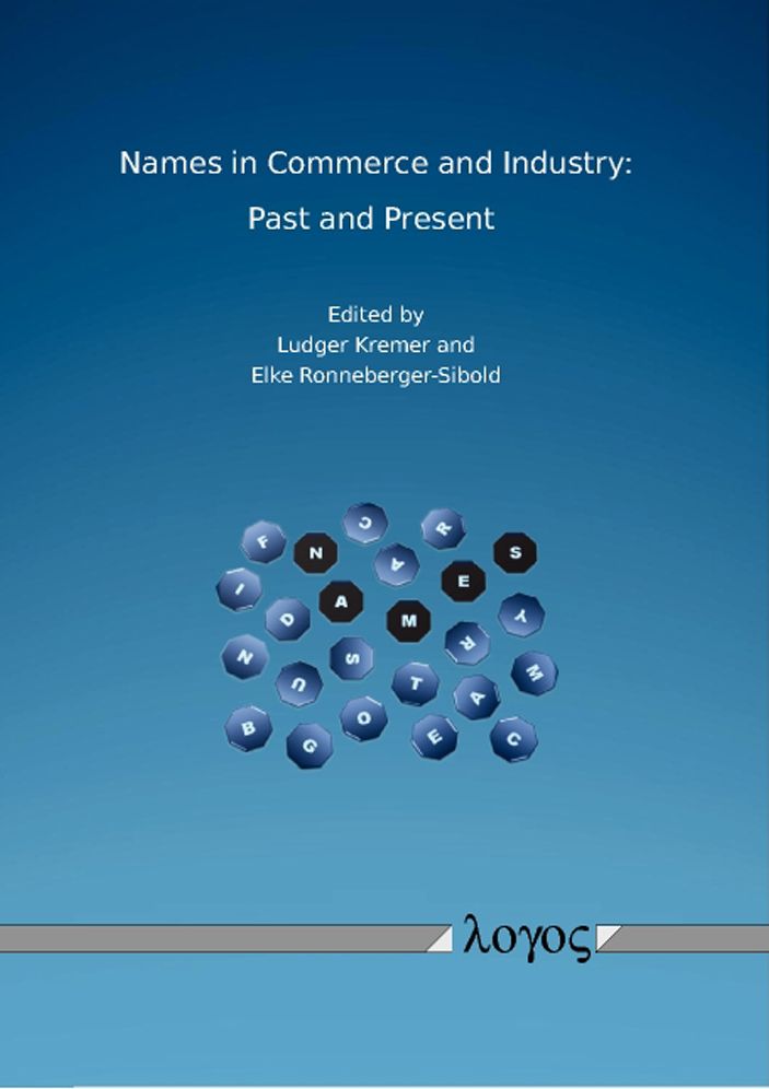 Names in Commerce and Industry: Past and Present