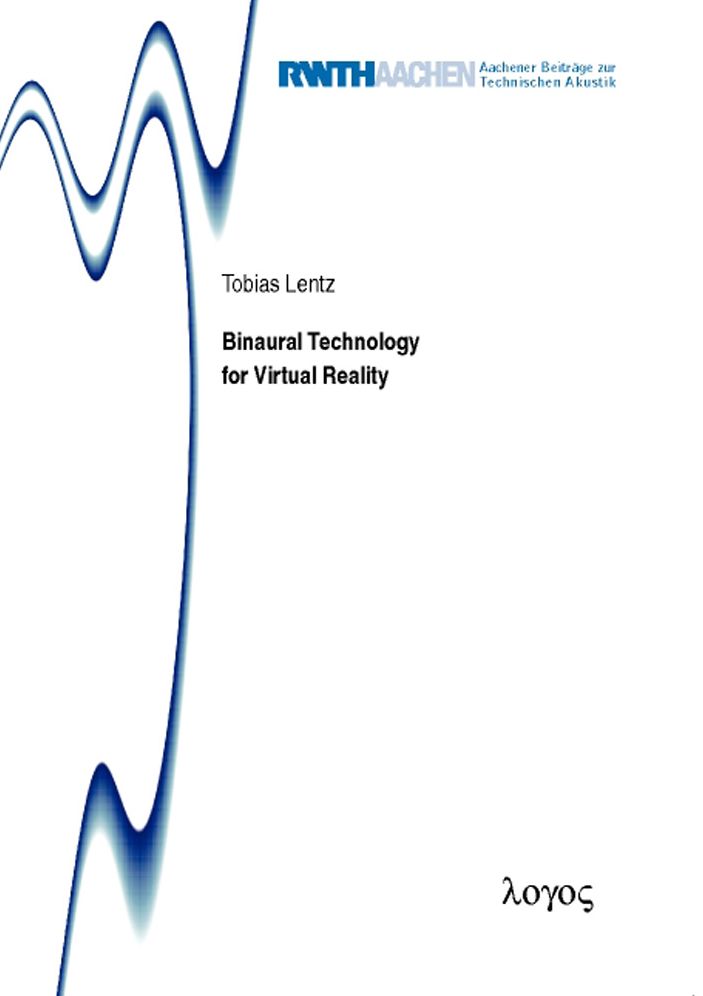 BINAURAL TECHNOLOGY FOR VIRTUAL REALITY