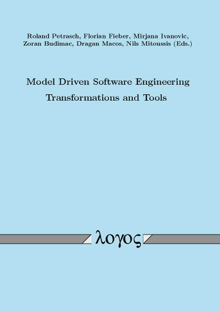 Model Driven Software Engineering - Transformations and Tools
