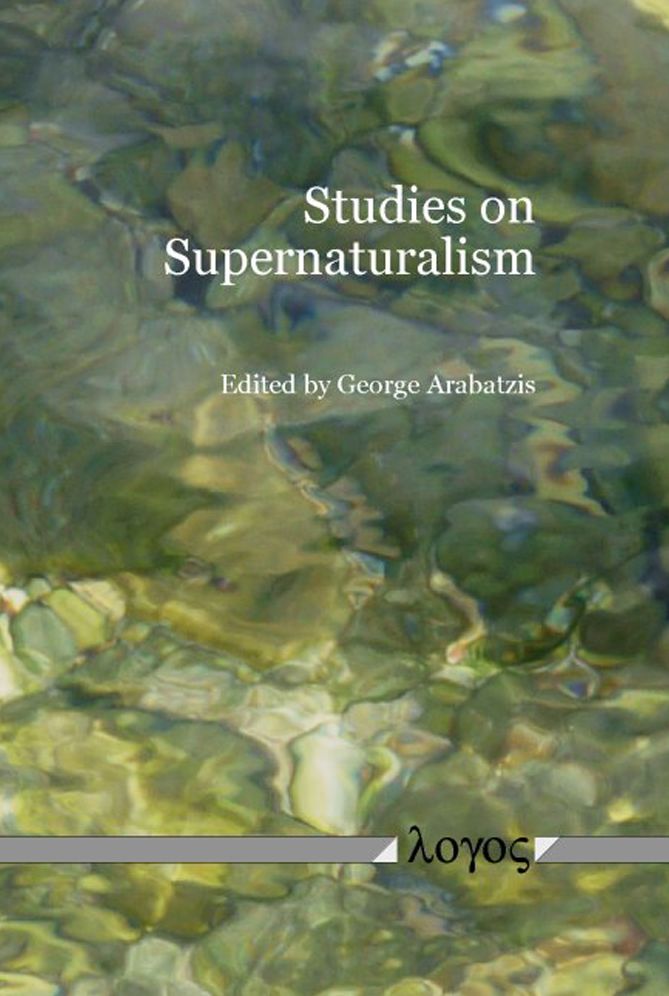 Studies on Supernaturalism