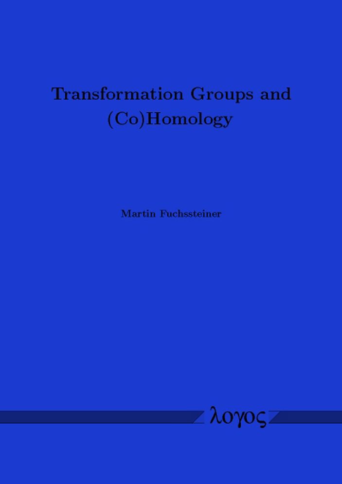 Transformation Groups and (Co)Homology