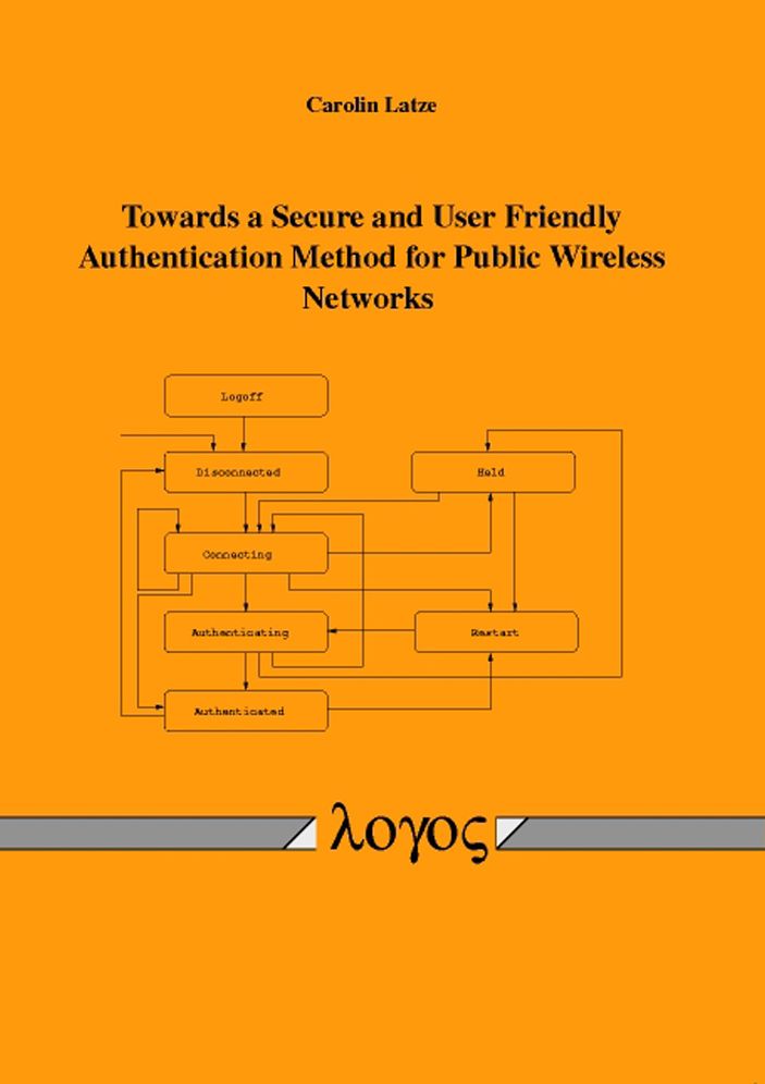 Towards a Secure and User Friendly Authentication Method for Public Wireless Networks