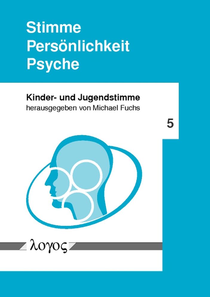 Stimme -- Personlichkeit -- Psyche