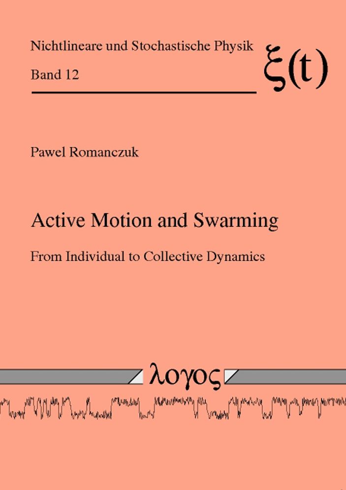 Active Motion and Swarming: From Individual to Collective Dynamics