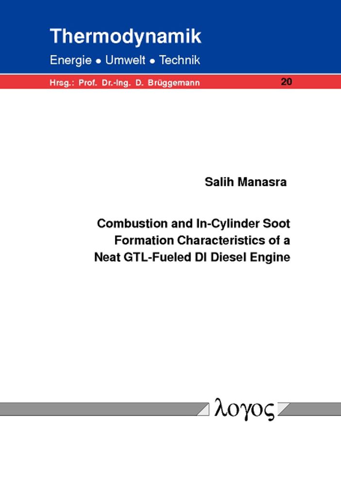 Combustion and In-Cylinder Soot Formation Characteristics of a Neat GTL-Fueled DI Diesel Engine