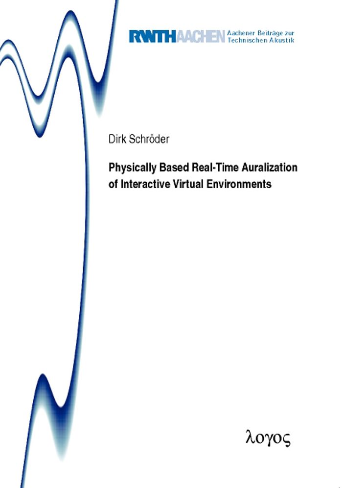 Physically Based Real-Time Auralization of Interactive Virtual Environments