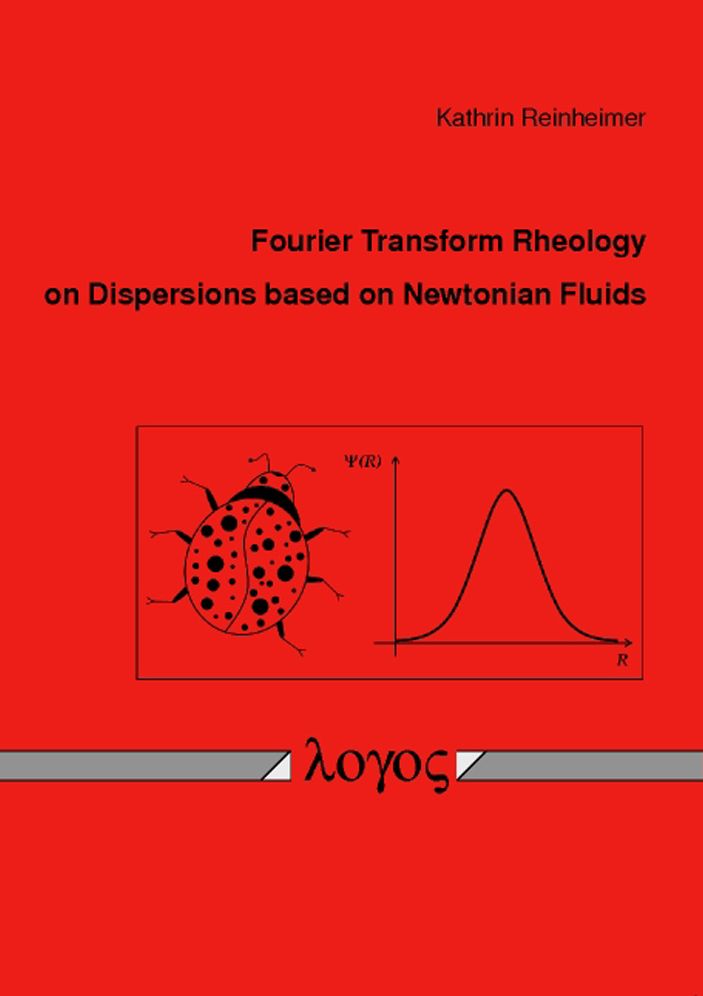 Fourier Transform Rheology on Dispersions based on Newtonian Fluids