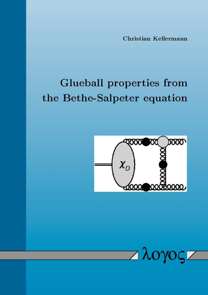 Glueball properties from the Bethe-Salpeter equation