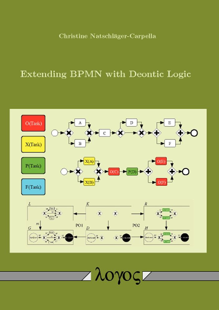 Extending BPMN with Deontic Logic