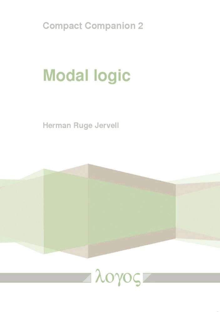 Modal logic