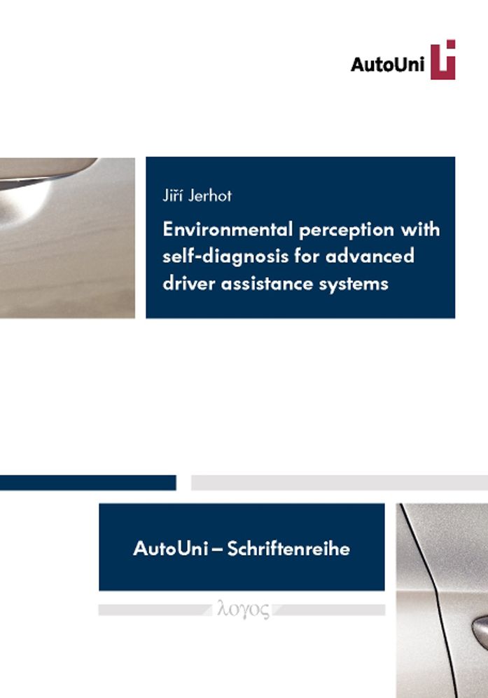 Environmental perception with self-diagnosis for advanced driver assistance systems