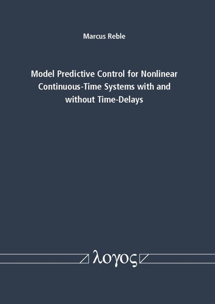 Model Predictive Control for Nonlinear Continuous-Time Systems with and without Time-Delays