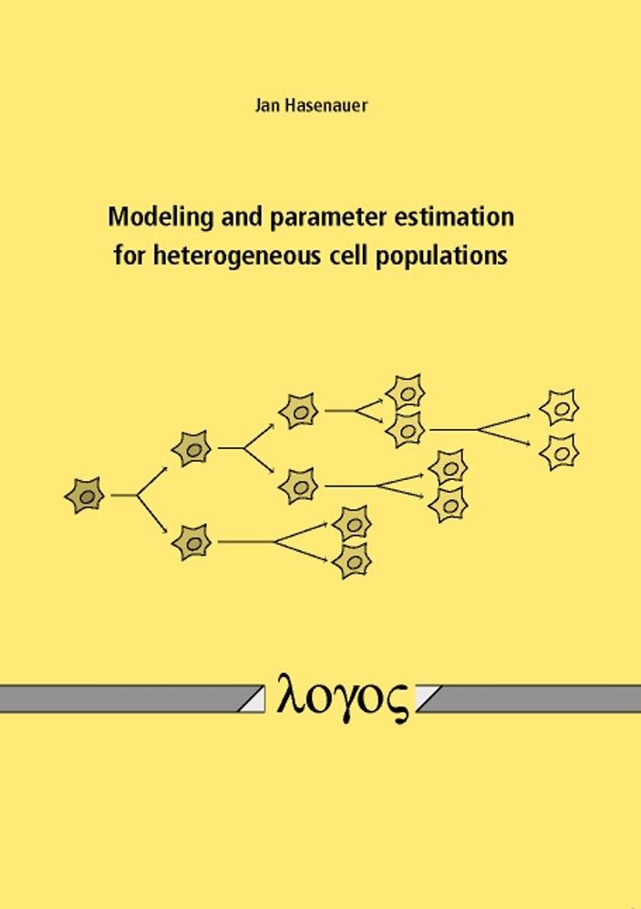 Modeling and parameter estimation for heterogeneous cell populations