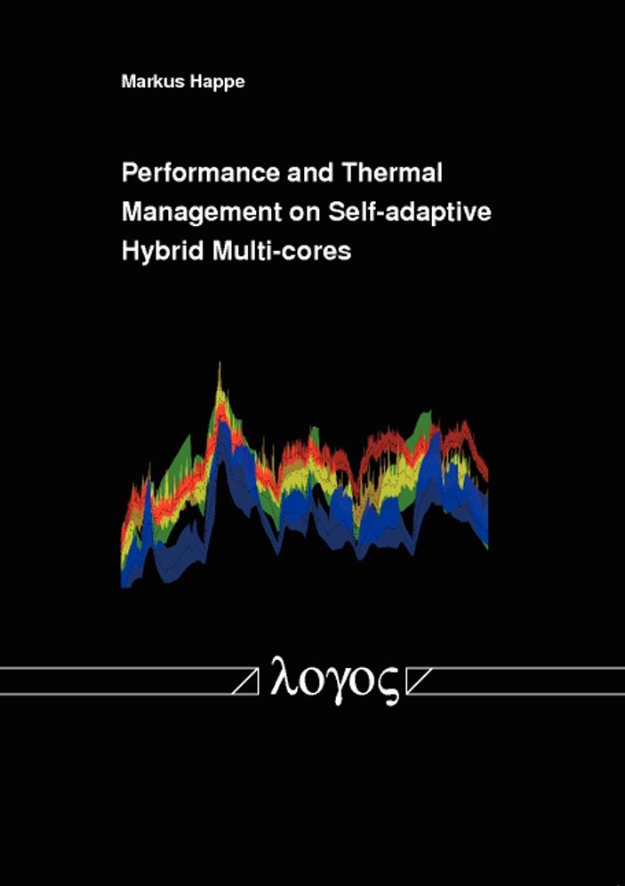 Performance and Thermal Management on Self-adaptive Hybrid Multi-cores