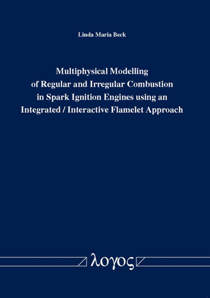 Multiphysical Modelling of Regular and Irregular Combustion in Spark Ignition Engines using an Integrated / Interactive Flamelet Approach