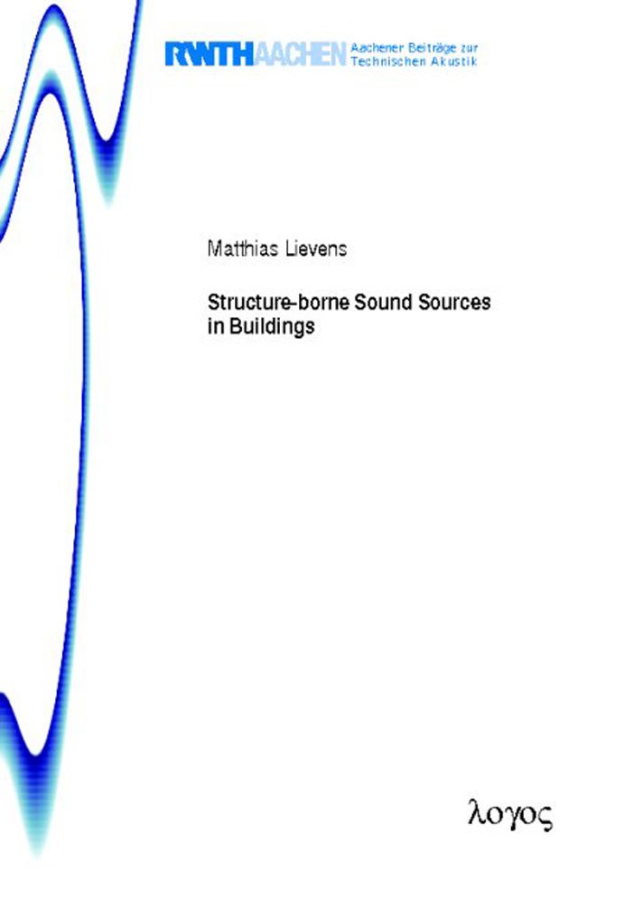 Structure-borne Sound Sources in Buildings