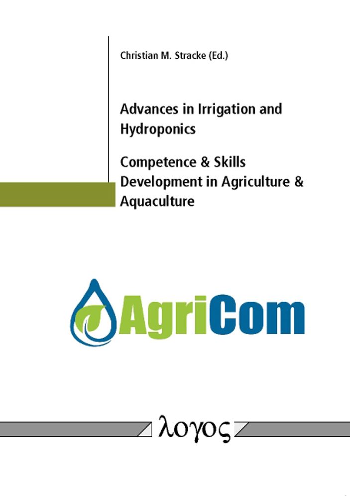 Advances in Irrigation and Hydroponics, Competence & Skills Development in Agriculture & Aquaculture