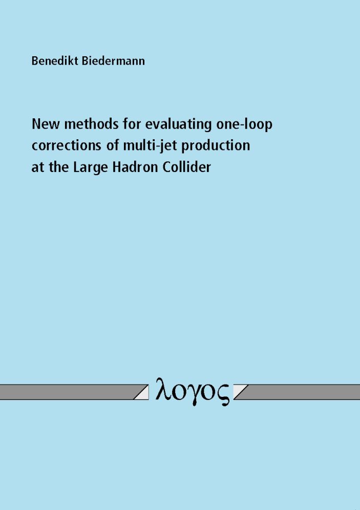 New methods for evaluating one-loop corrections of multi-jet production at the Large Hadron Collider