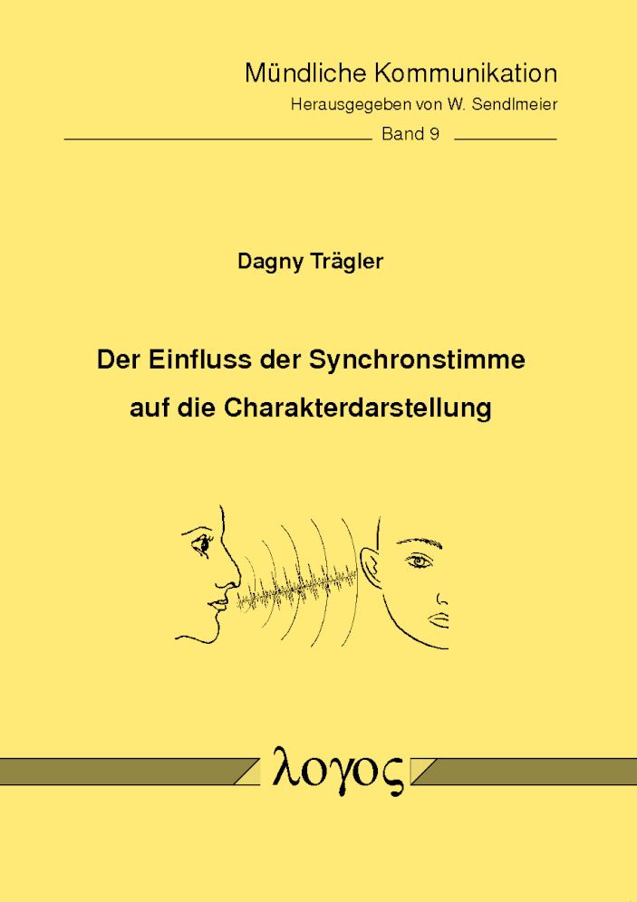 Der Einfluss der Synchronstimme auf die Charakterdarstellung