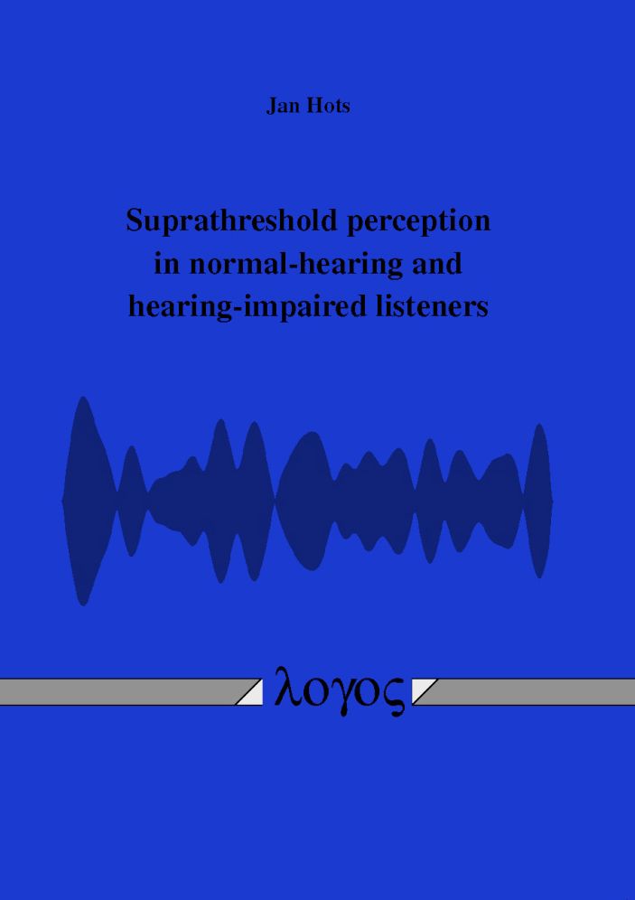 Suprathreshold perception in normal-hearing and hearing-impaired listeners