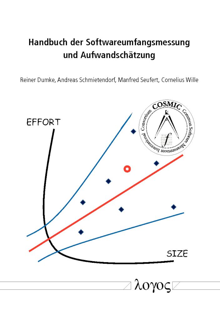Handbuch der Softwareumfangsmessung und Aufwandschatzung