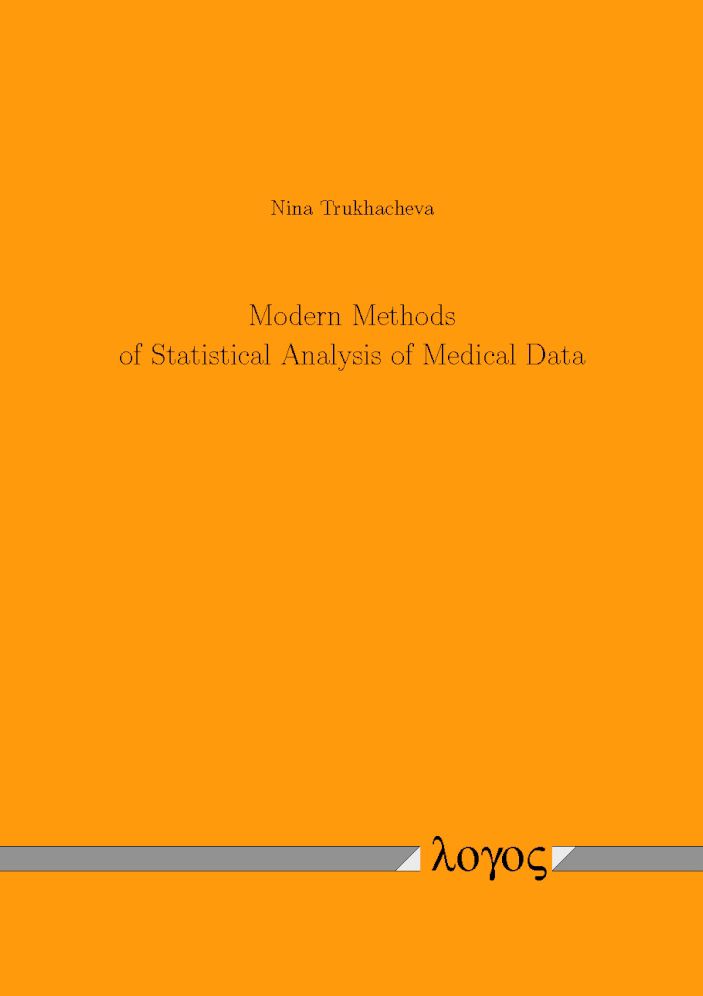 Modern Methods of Statistical Analysis of Medical Data