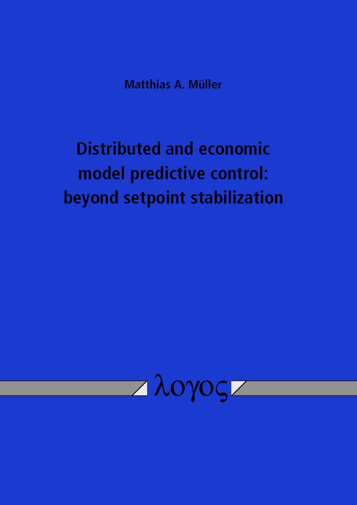 Distributed and economic model predictive control: beyond setpoint stabilization