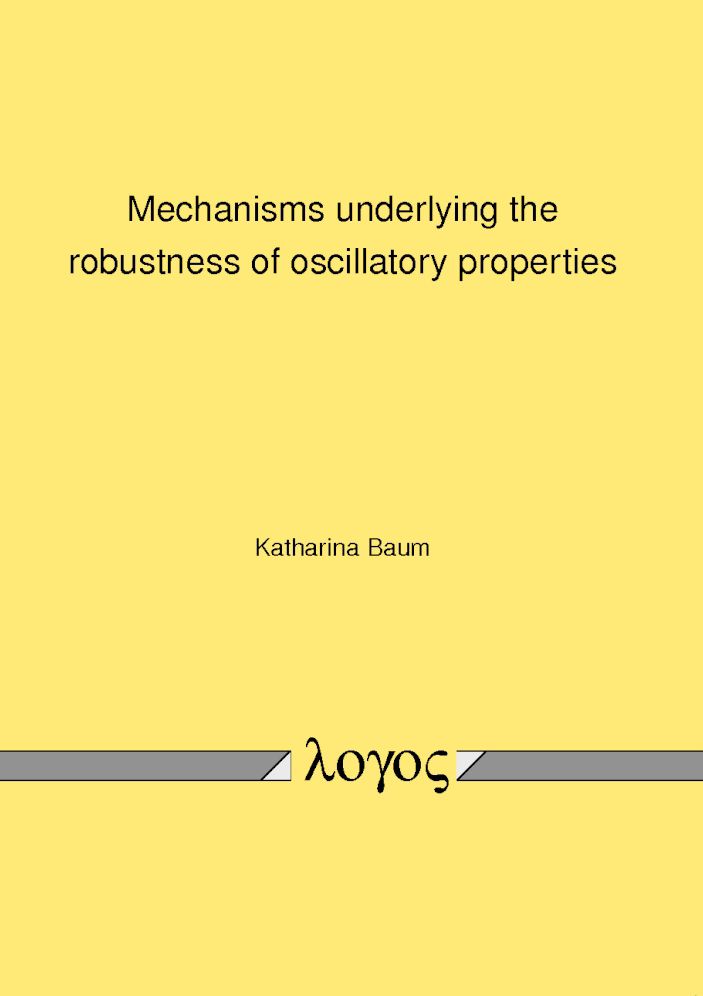 Mechanisms underlying the robustness of oscillatory properties