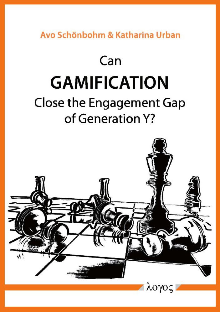 Can Gamification Close the Engagement Gap of Generation Y?: A pilot study on the digital startup sector in Berlin