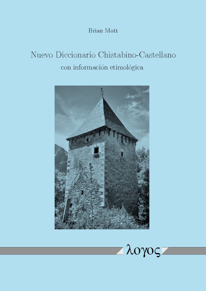 Nueva Diccionario Chistabino-Castellano: con information etimologica