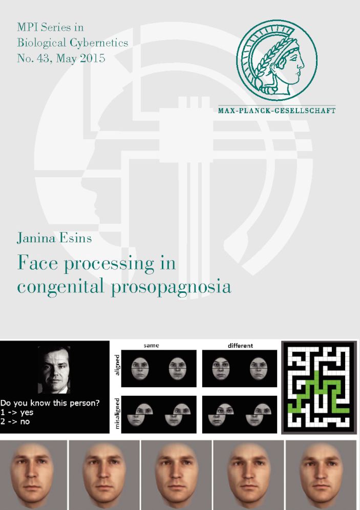 Face processing in congenital prosopagnosia