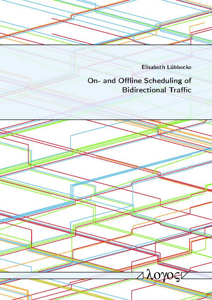 On- and Offline Scheduling of Bidirectional Traffic
