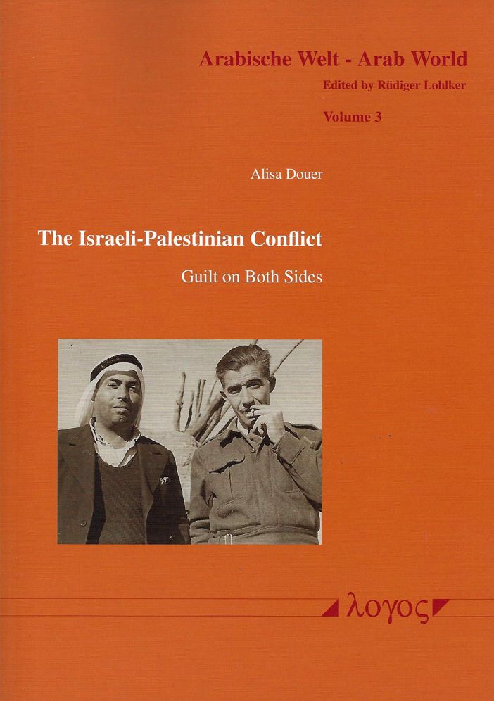 The Israeli-Palestinian Conflict: Guilt on Both Sides
