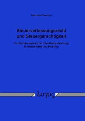 Ein Rechtsvergleich der Familienbesteuerung in Deutschland und Brasilien