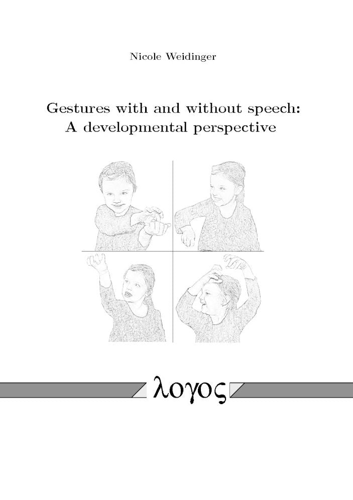 Gestures with and without speech: A developmental perspective