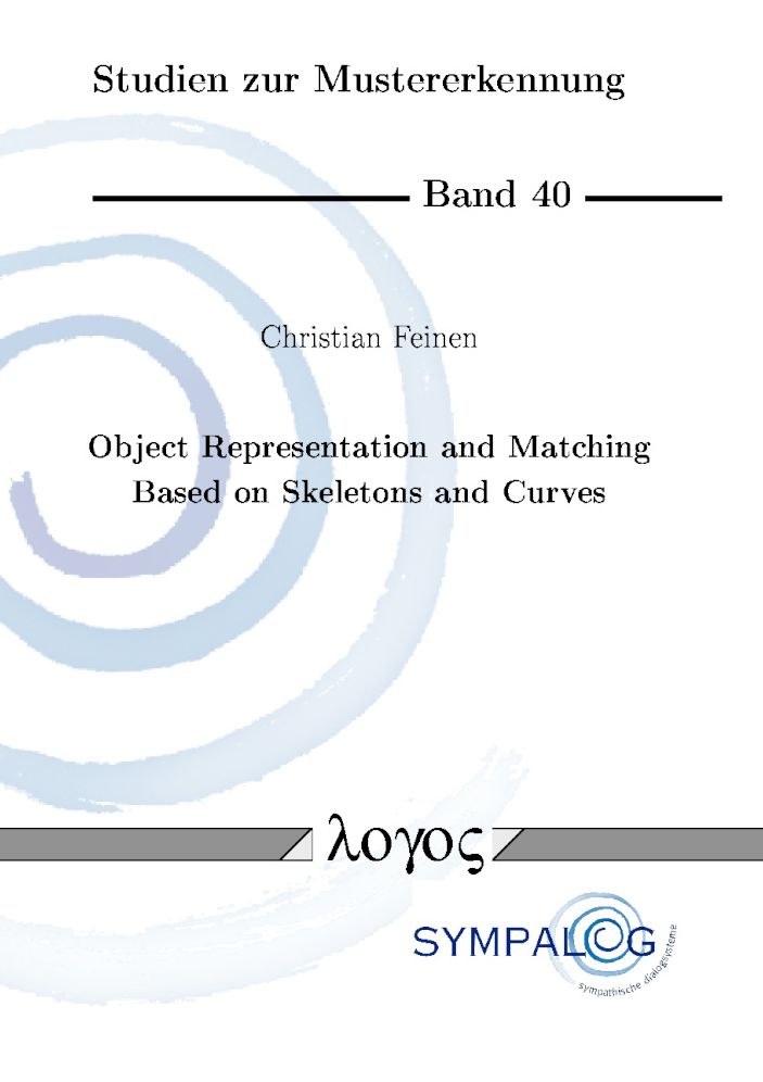 Object Representation and Matching Based on Skeletons and Curves