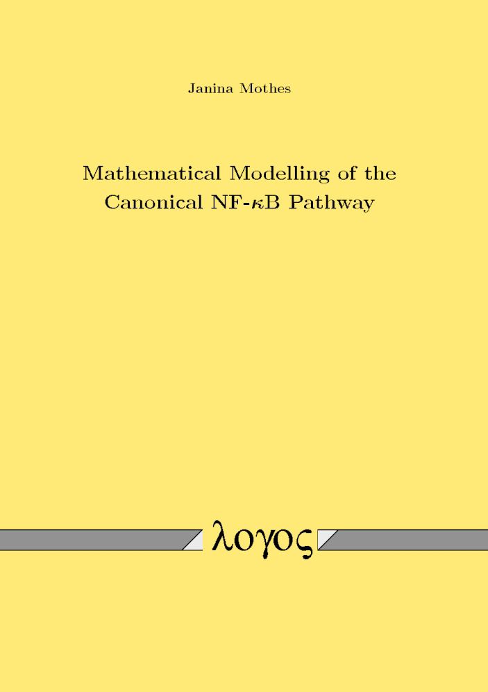 Mathematical Modelling of the Canonical NF- kappaB Pathway