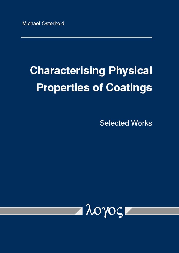 Characterising Physical Properties of Coatings