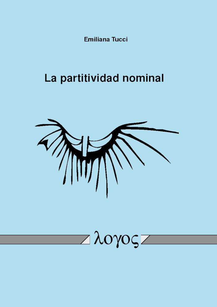 La partitividad nominal