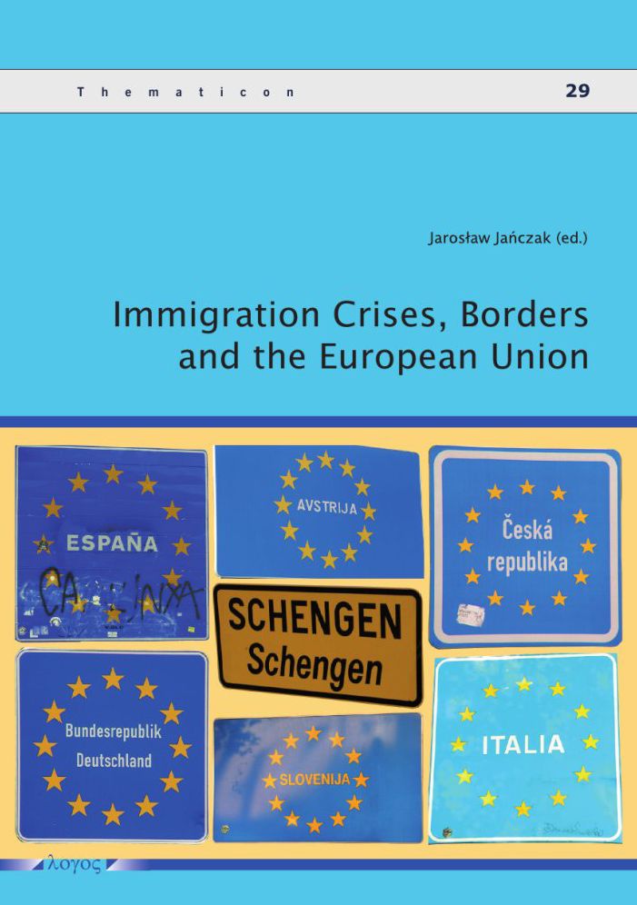 Immigration crises, borders and the European Union